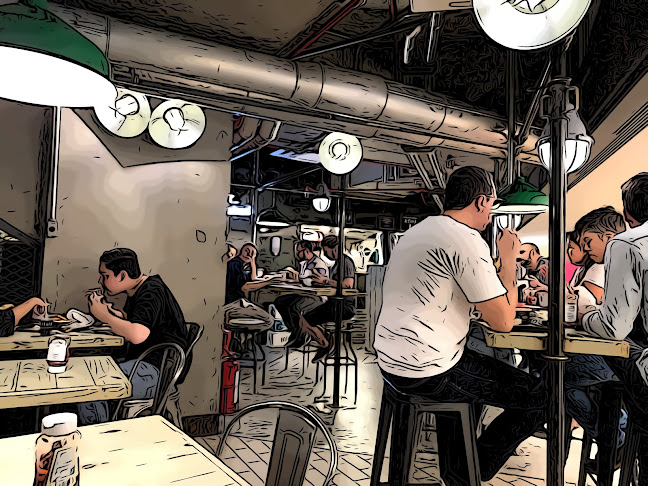 Bullguer Eldorado - Gastronomia e hotelaria