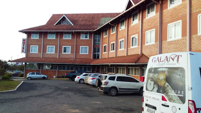 Av. Videira, 1185 - CENTRO, Fraiburgo - SC, 89580-000, Brasil