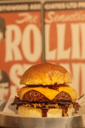 Rock It! Hamburgueria Artesanal - Ipatinga