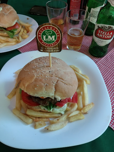 LM Restaurante & Pizzaria - Gastronomia e hotelaria
