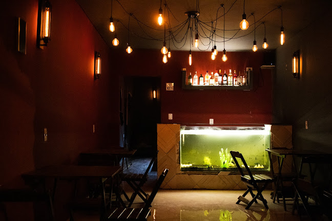 Horus Bar - Gastronomia e hotelaria