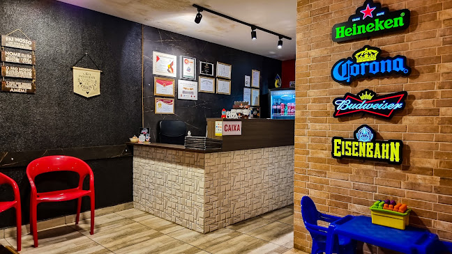 Paulo's Burguers - Gastronomia e hotelaria