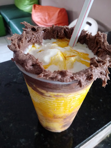 Espaço De Vida Saudável Sansão Aparecida De Goiânia - Gastronomia e hotelaria