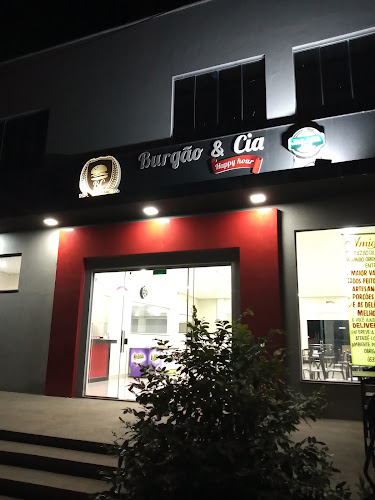 Burgão & cia - Porto Nacional