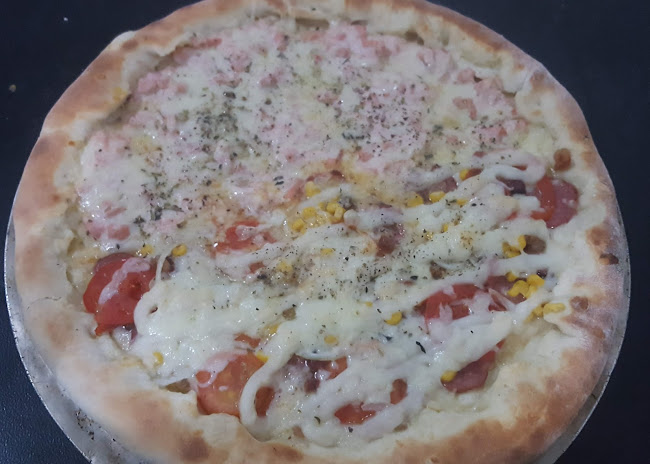 Ped's pizza - Gastronomia e hotelaria