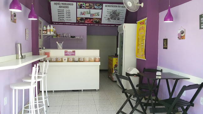 Açai Mix - Gastronomia e hotelaria