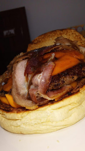 Burger & cia gourmet Aracaju - Gastronomia e hotelaria