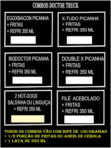 Opinii despre Doctor Truck în Petrópolis - Gastronomia e hotelaria