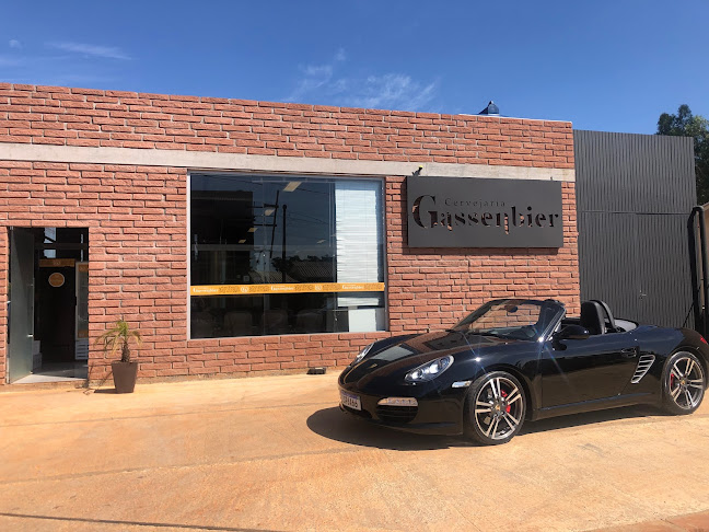 Cervejaria Gassenbier - Gastronomia e hotelaria