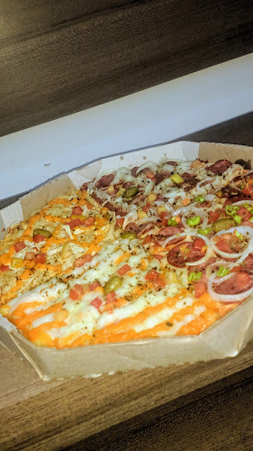 Pizzaria Dieguinho - Gastronomia e hotelaria