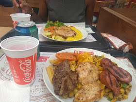 Restaurante Sal e brasa