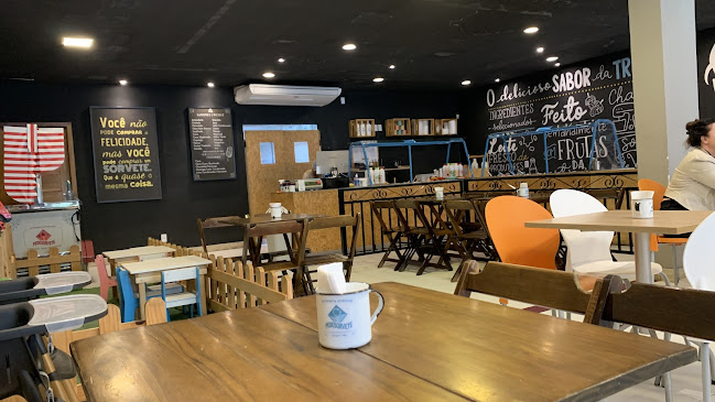 Sorveteria Pede Sorvete