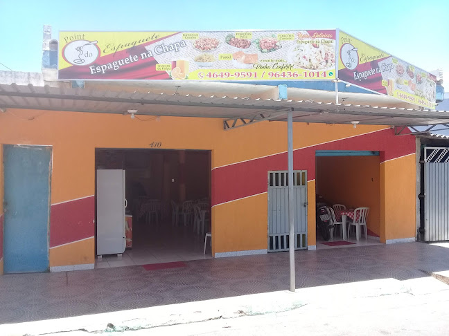 Point do Espaguete - Gastronomia e hotelaria