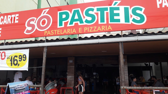 Comentarii opinii despre Só Pastéis