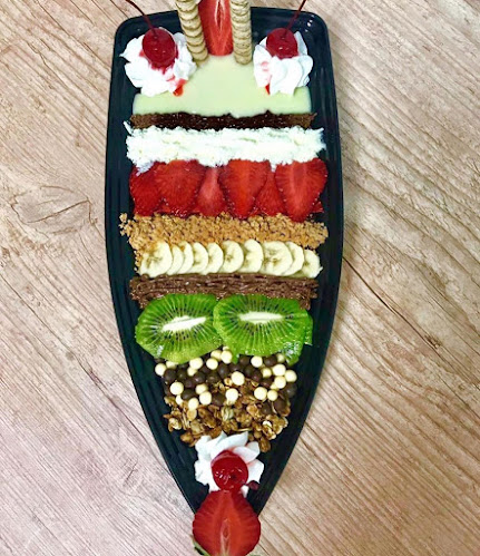 Comentarii opinii despre Mahallo Ice - Shopping ParkCity Sumaré