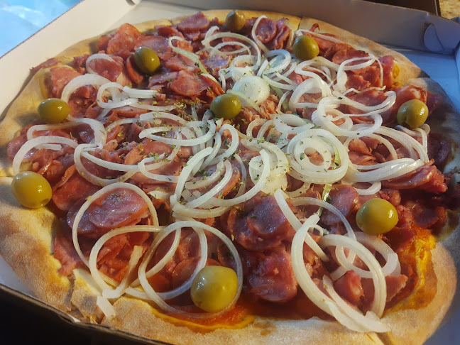 Opinii despre Tuttonino Pizza Bar în Mairiporã - Gastronomia e hotelaria