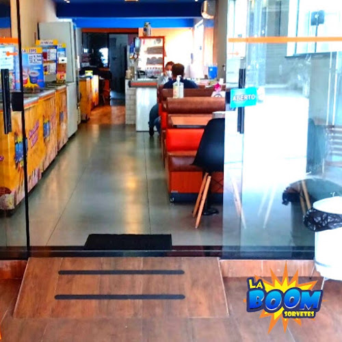 Opinii despre Sorveteria La Boom în Mogi das Cruzes - Gastronomia e hotelaria