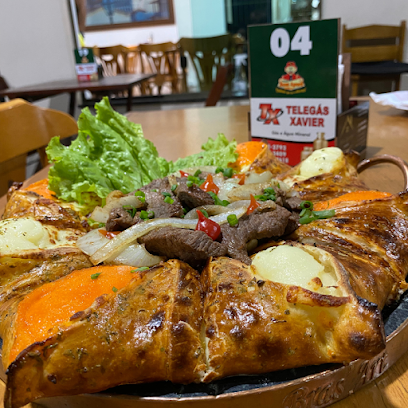 Pizzaria Bom Aporê I A Melhor Pizzaria de Santa Luzia em Minas Gerais