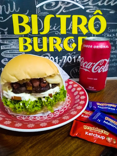 Bistrô Burguer Artesanal