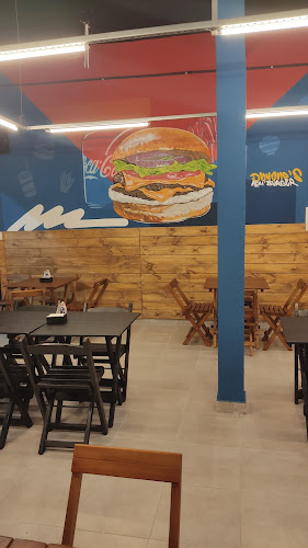 Dhyone's Burger - Hamburgueria e Açaí