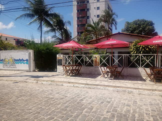 Casa Praia Bar e restaurante - Gastronomia e hotelaria