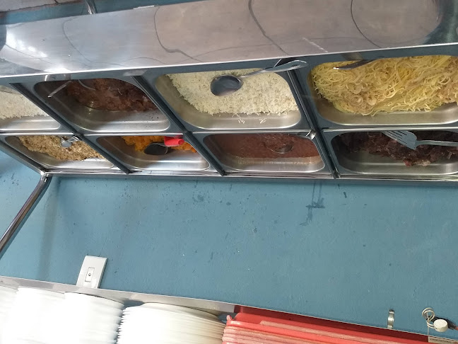 RESTAURANTE ROSA DE SARON - Betim