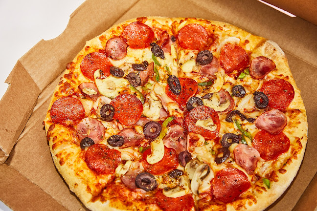 Comentarii opinii despre Domino's Pizza - Ponta da Praia