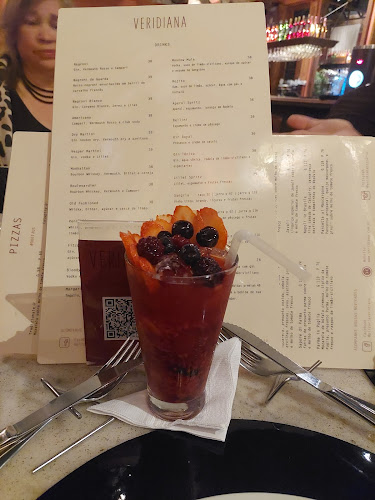 Pizzaria Veridiana - Higienópolis - São Paulo