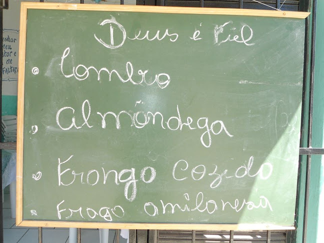 Lanchonete e Restaurante Chega Mais - Ilhéus