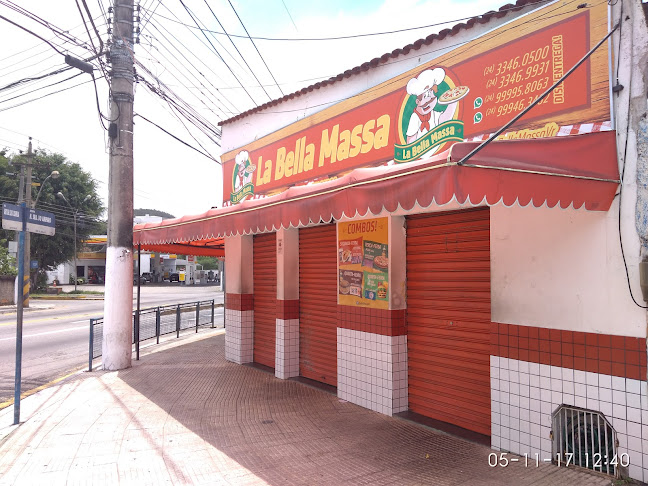 La Bela Massa
