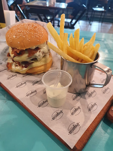 Hamburgueria Freguesia - Gastronomia e hotelaria