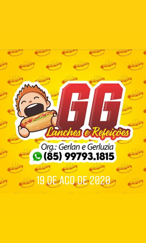 GG LANCHES E REFEIÇÕES - Itapipoca