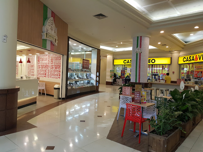 Sr Sorvete Shopping Boulevard RJ