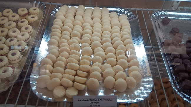 Opinii despre Padokas Padaria e Pastelaria în Catalão - Gastronomia e hotelaria