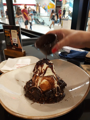 Restaurante Outback Steakhouse - Gastronomia e hotelaria