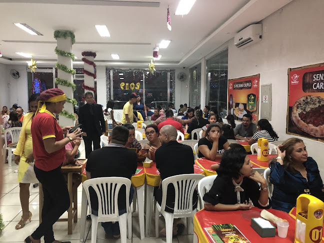 Opinii despre Bambbu Pizzaria e Sorveteria în Manaus - Gastronomia e hotelaria