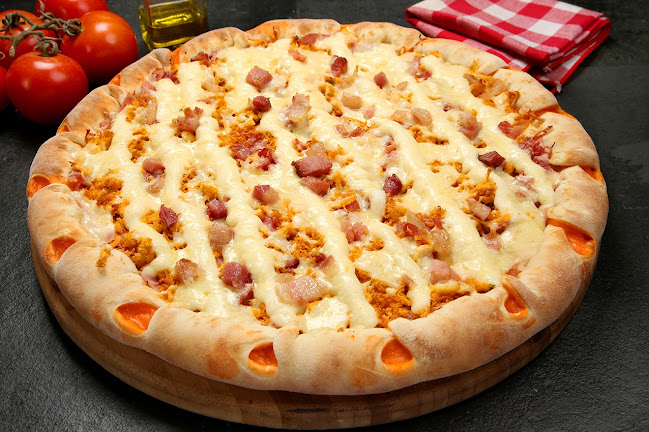 Opinii despre Top Pizzaria e Esfiharia Mogi Mirim în Mogi Mirim - Gastronomia e hotelaria