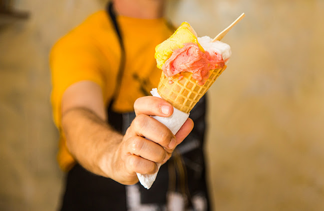 Alfreddo Veggani Gelateria - Gastronomia e hotelaria