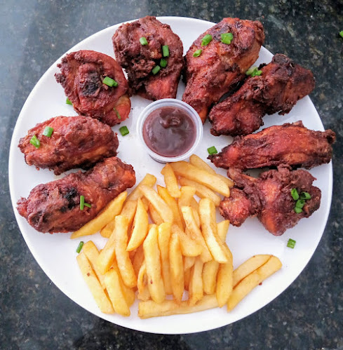 Opinii despre Crock Chicken în Caicó - Gastronomia e hotelaria