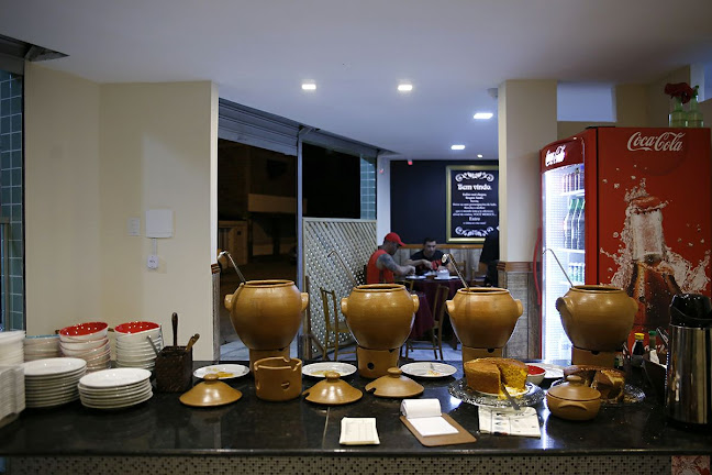 Opinii despre Sabor do Agreste în Campina Grande - Gastronomia e hotelaria