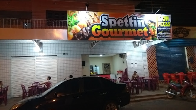 Spettin Gourmet