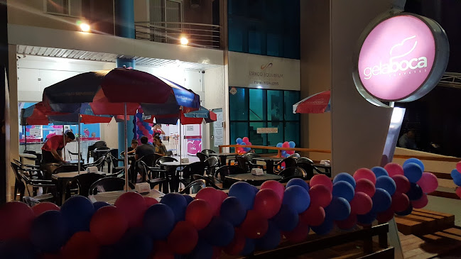 Gela Boca São João