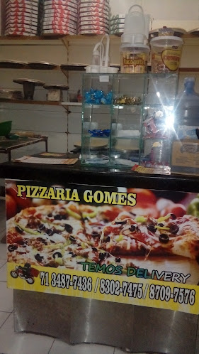 Pizzaria Gomes - Salvador