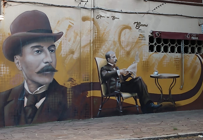 Café Primus - Gastronomia e hotelaria