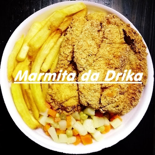 Marmita da Drika - Salto