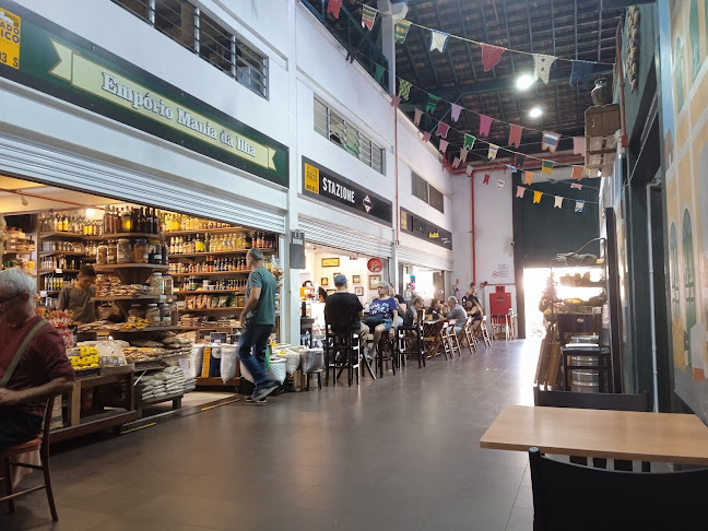 Opinii despre Box 32 în Florianópolis - Gastronomia e hotelaria