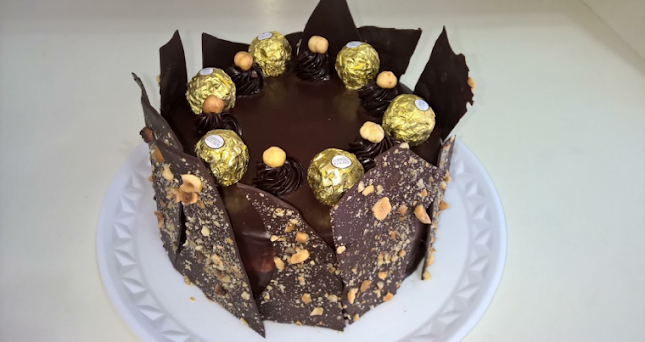 Panificadora Confeitaria Café Vó Inês - Gastronomia e hotelaria