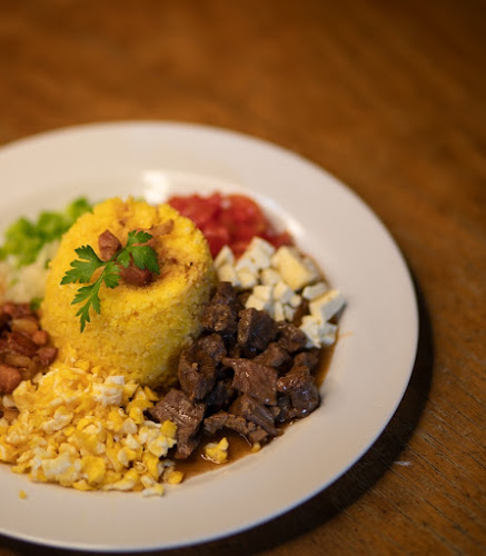 Casa do Cuscuz - Lagoa da Prata