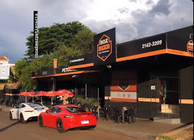 BOX BEER BAR E PETISCARIA