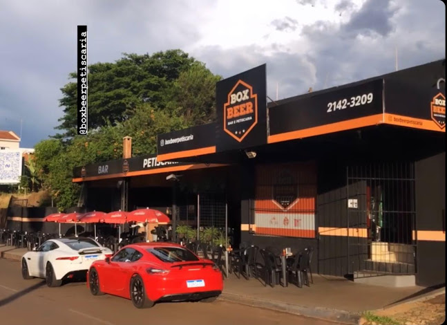 BOX BEER BAR E PETISCARIA